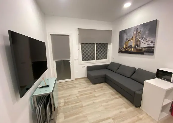 Apartamentos Montalvo