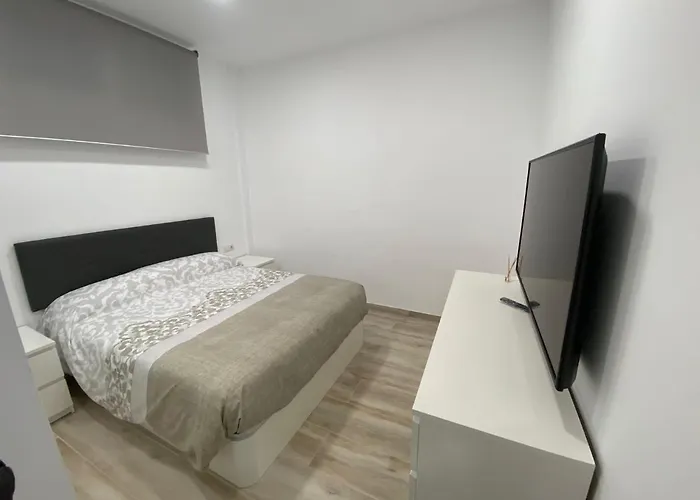 Apartamentos Montalvo